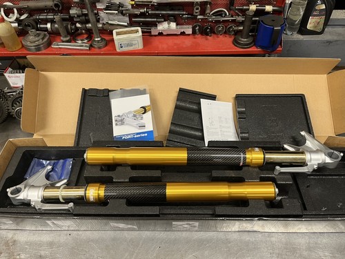 Forcella ohlins bmw - forcella,
