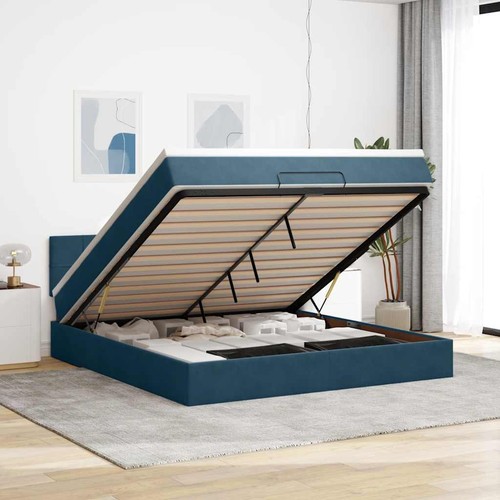 Struttura letto pouf - struttura,