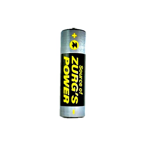 Zurg battery replica toy - battery,