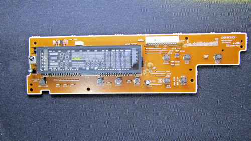 Scheda elettronica display - elettronica, +