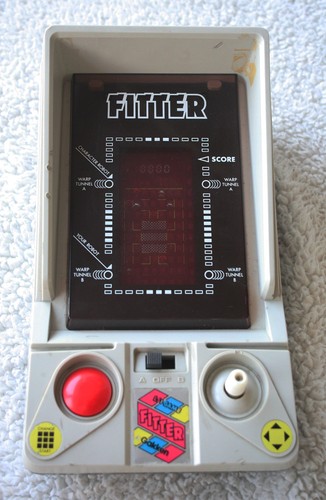 Fitter - (tabletop,, game