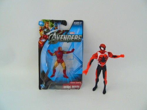 Action figure spider man - figure,