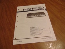 Yamaha Portatone Tastiera