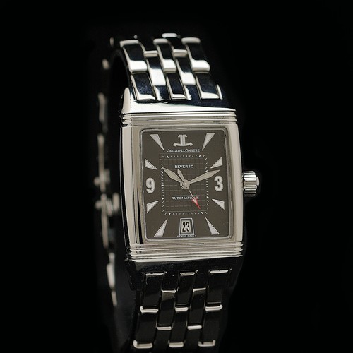 Jaeger lecoultre reverso gran - reverso,