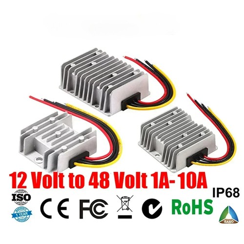 Boost convertitore 12v - dc,