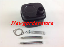 Silenziatore marmitta