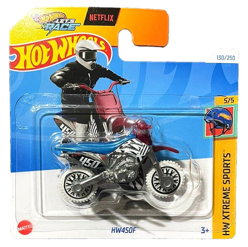 Hot wheels hw450f xtreme - hot, hw