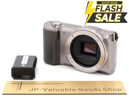 Sony alpha a5100 - sony,