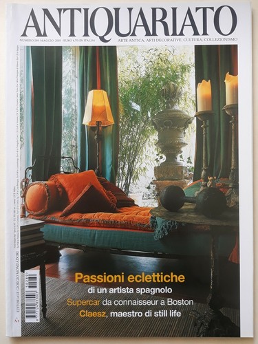 Antiquariato 289 maggio - n.,