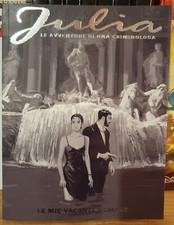 JULIA 300 LE MIE VACANZE