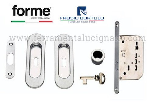 Kit serratura per porta - kit,