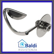 RICAMBIO FRUSTA UNCINO PER IMPASTARE PER IMPASTATRICE ARIETE GOURMET 1587 1597