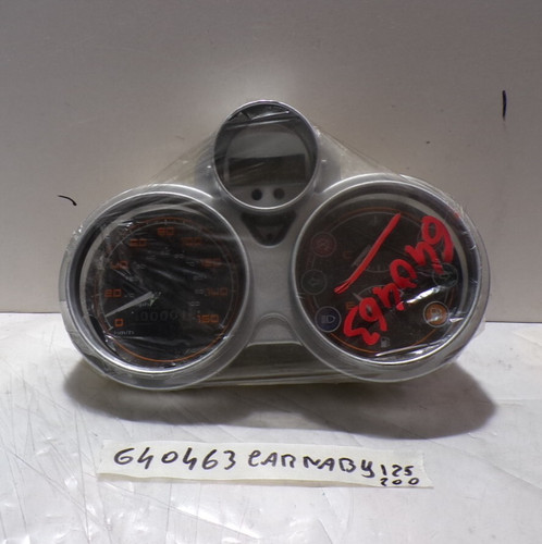 Gruppo strumenti per - gruppo, piaggio