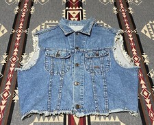 Giacca jeans sella Appaloosa x