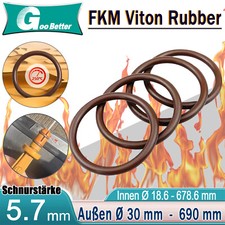 O-Ring Dichtung Ersatzdichtung