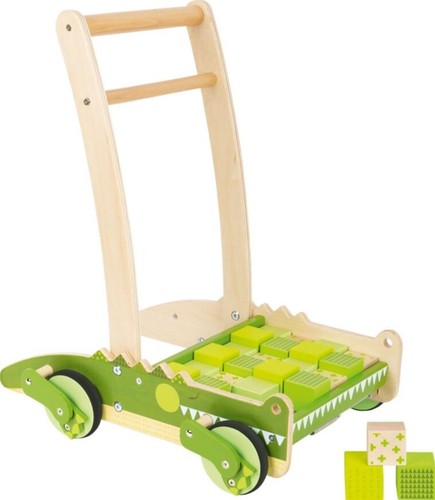 Carrello apprendimento in - di,