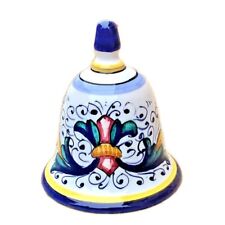 Campanella ceramica maiolica