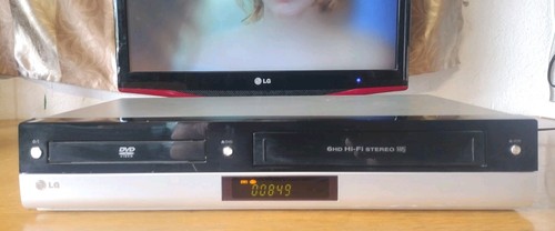 V190 videoregistratore - lg,