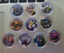 Skylanders NFC Monete