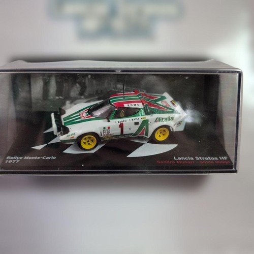 Ixo modelli lancia stratos - modelli, hf