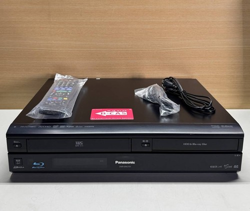 Panasonic dmr br670v blu - panasonic, dmr-br670v