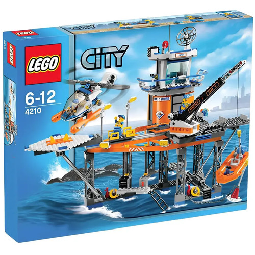 Lego city set costruzioni - [city],