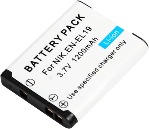 Batteria fotocamera nikon - fotocamera,