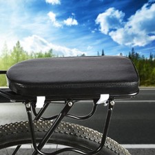 Cuscino per sedile posteriore per bicicletta, sedile posteriore bicicletta,