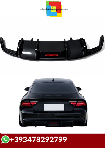 Diffusori audi s line - a7, s-line