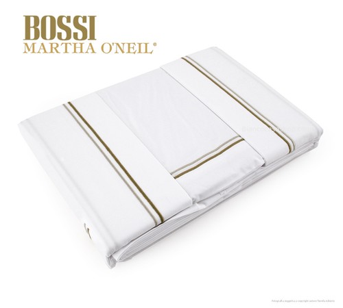Parure lenzuolo bossi - lenzuolo,