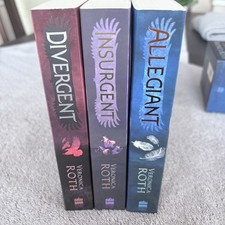Veronica Roth Divergent Series