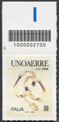 Italia 2026 unoaerre con - 2026:,
