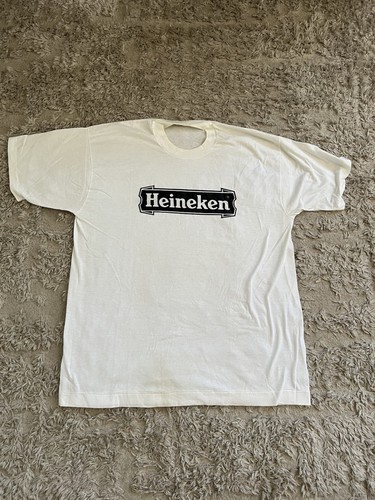 Shirt heineken vintage anni - heineken,
