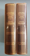 Melville Opere Scelte 2 volumi