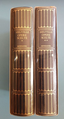 Melville opere scelte - opere, 2