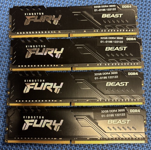 Kingston fury beast 128 - beast,