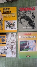 Fumetti erotici anni '90 -