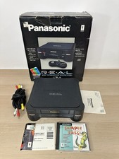 Console Panasonic REAL 3DO