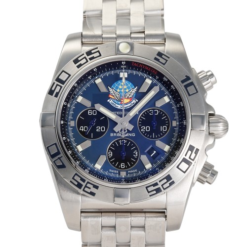 Breitling chronomat a013cbips - breitling,