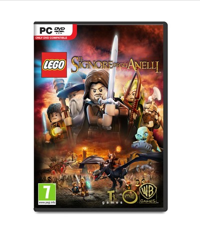 Gioco lego signore - pc, degli