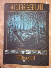 1Burzum Hliðskjálf Flag