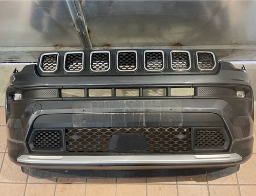 Paraurti ant jeep compass - paraurti,