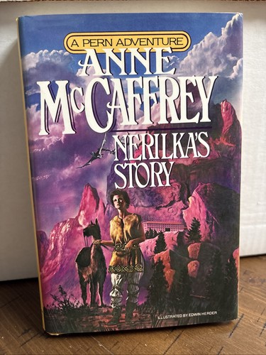 Nerilka story anne - nerilka's, by