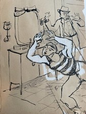 3 DISEGNI NOVECENTO UNO