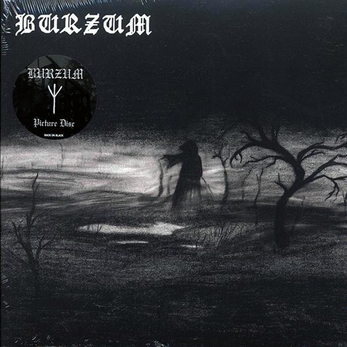 1burzum self titled vinyl - 1burzum,