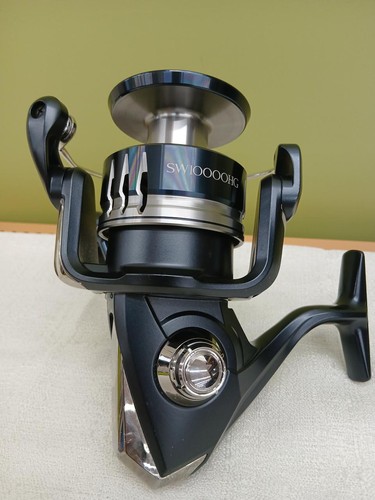 Mulinello pesca shimano 20 - mulinello,