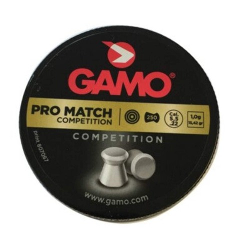 Piombini gamo pro match - pro,