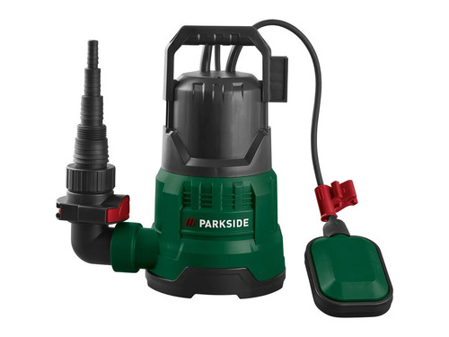 Pompa immersione parkside - immersione,