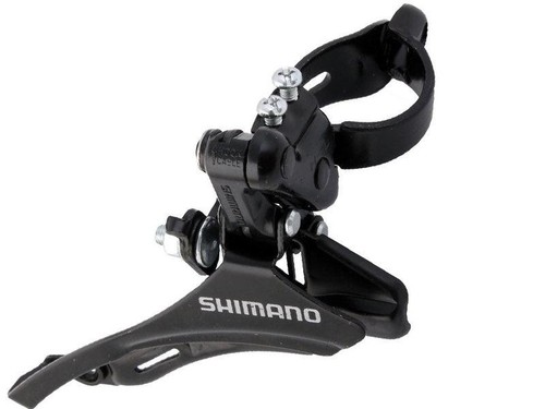 Shimano tourney deragliatore - ,