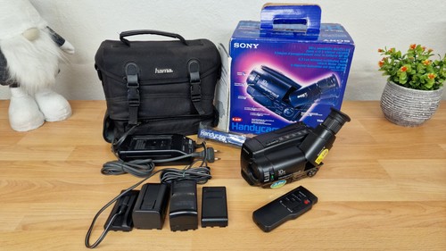 Sony ccd tr340e - ccd-tr340e, handycam